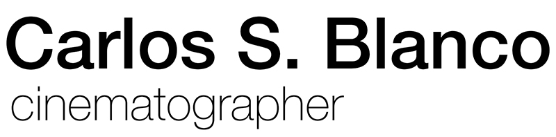 Carlos S. Blanco - cinematographer